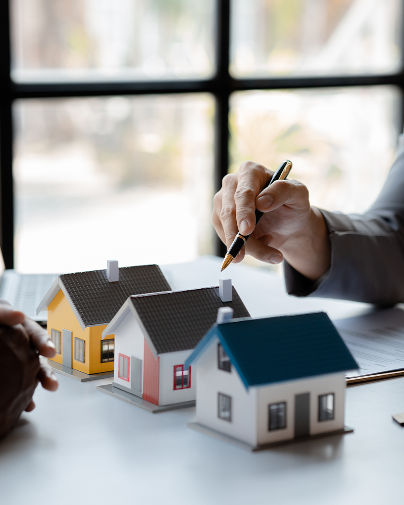 Conseiller immobilier